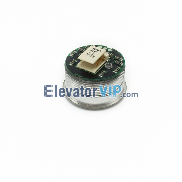 Elevator Push Button, AAA AK12 V09, Push Button Red Lights