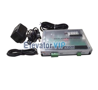 Escalator Monitoring