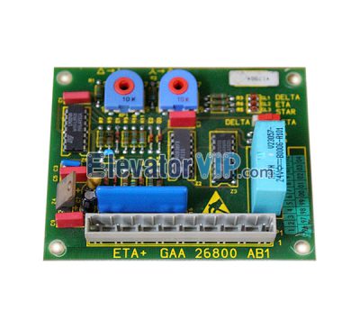 Escalator Board, GAA26800AB1, GAA610XV1