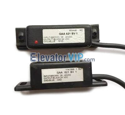 Elevator Leveling Sensor, Elevator Leveling Inductor, Elevator Regulator, GAA621BV1