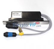 Escalator Lock Switch, Escalator Power Supply Switch, GDA26220BD2