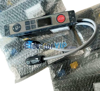 Escalator Lock Switch Display, Escalator Power Supply Switch, GDA26220BD3