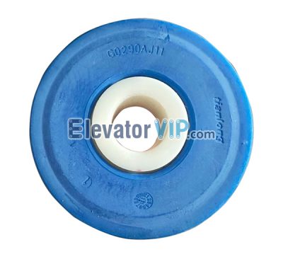 Escalator Step Roller, GO290AJ11, G0290AJ11, 76×22×6203