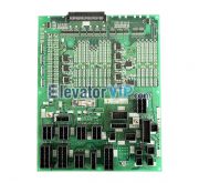 Mitsubishi Elevator Interface Board, KCA-1081B, KCA-1080B