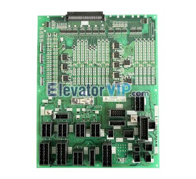 Mitsubishi Elevator Interface Board, KCA-1081B, KCA-1080B