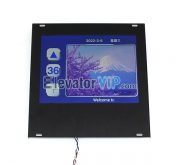 Elevator Multimedia Display Player, Landmore Elevator Display, LMEMD1210C, LMSMD1210C, XAA25140AFC998