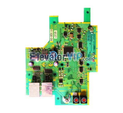 Fuji Inverter Communication Board, Fuji Drive PG Card, OPC-VG7-SX