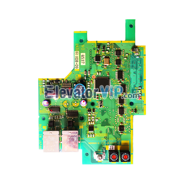 Fuji Inverter Communication Board, Fuji Drive PG Card, OPC-VG7-SX