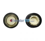 TOEC40 Elevator 17CT Traction Machine Oil Sight Glass