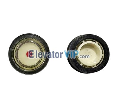 TOEC40 Elevator 17CT Traction Machine Oil Sight Glass