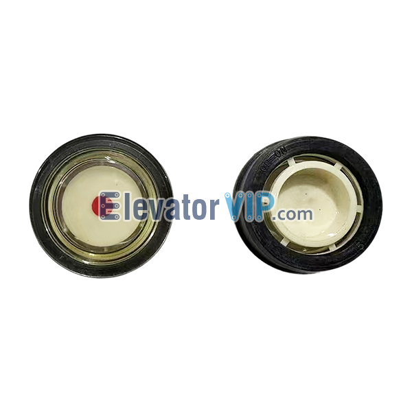 TOEC40 Elevator 17CT Traction Machine Oil Sight Glass