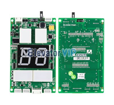 Sigma Elevator LOP Display Board, Sigma HOP Indicator, SM.04V12/C