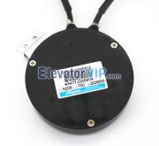 Mitsubishi Elevator Overspeed Governor Rotary Encoder, TS5208N700