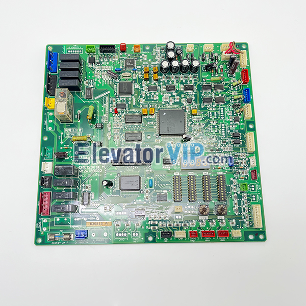 Mitsubishi Air Conditioning Main Board, W124139G02, DMC12001*M