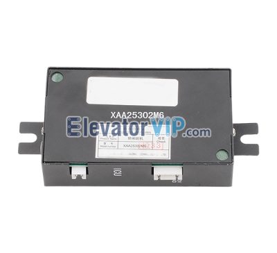 Elevator Cabin Emergency Intercom Auxiliary, XAA25302M6, XAA25302M26, XO5251B005