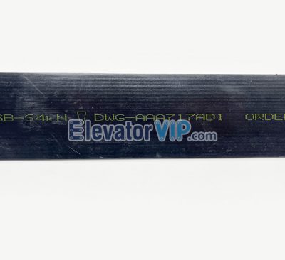 Elevator Traction Machine Belt, AAA717AD1