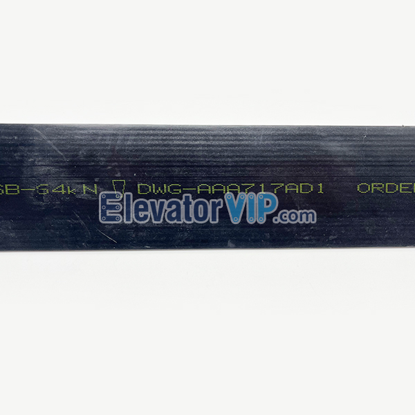 Elevator Traction Machine Belt, AAA717AD1