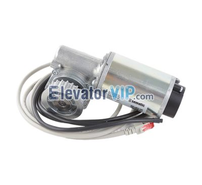 Sematic Elevator Door Motor, Dunkermotoren, GR63X25, B105AANX02