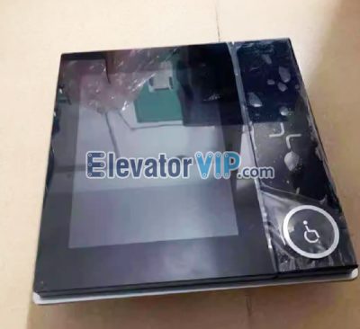 Elevator Touch Screen DOP, Elevator LCD Screen Display, KM51032120V002, KM50072682G01
