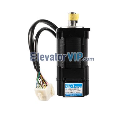 Toshiba Elevator Door Motor, TS4509N1229E202