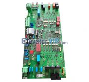 ThyssenKrupp Elevator Inverter Board, 66200009269, VPR2 5.5 HV1.0