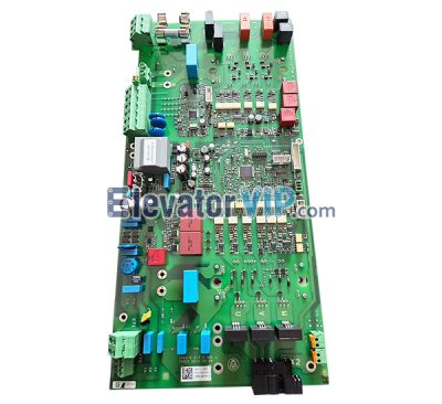 ThyssenKrupp Elevator Inverter Board, 66200009269, VPR2 5.5 HV1.0