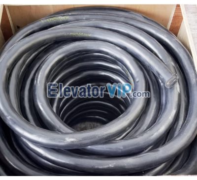 Full Plastic Elevator Compensation Chain