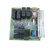 KONE Escalator Board, DEE2184203, G22901-D0058-L1/L2