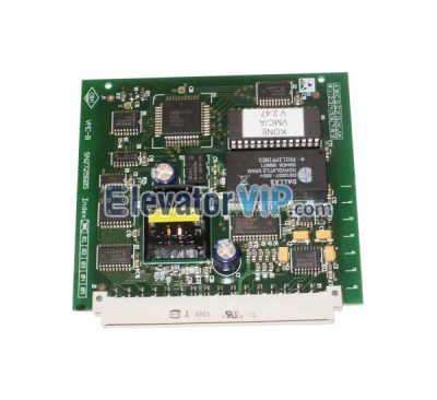 KONE Escalator Board, DEE2795196, VMC-B, SN2725605