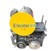 Mitsubishi Escalator Traction Machine Speed Reducer, E611101
