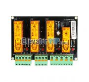 Canny Elevator Relay Board, KLA-MAN-01A
