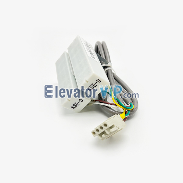 Elevator Magnetic Switch Sensor Assemble, KSE-D, KSE-U, 418481, MSRBI