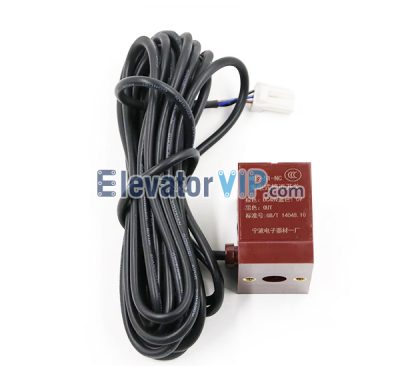 Elevator Leveling Switch Sensor, Elevator Proximity Sensor, elevator leveling sensor, kone elevator leveling sensor, elevator floor level sensor, electronic leveling sensor, Elevator leveling sensor replacement, elevator position sensor, Lift leveling sensor price, NDS-51-NO, NDS-51-NC