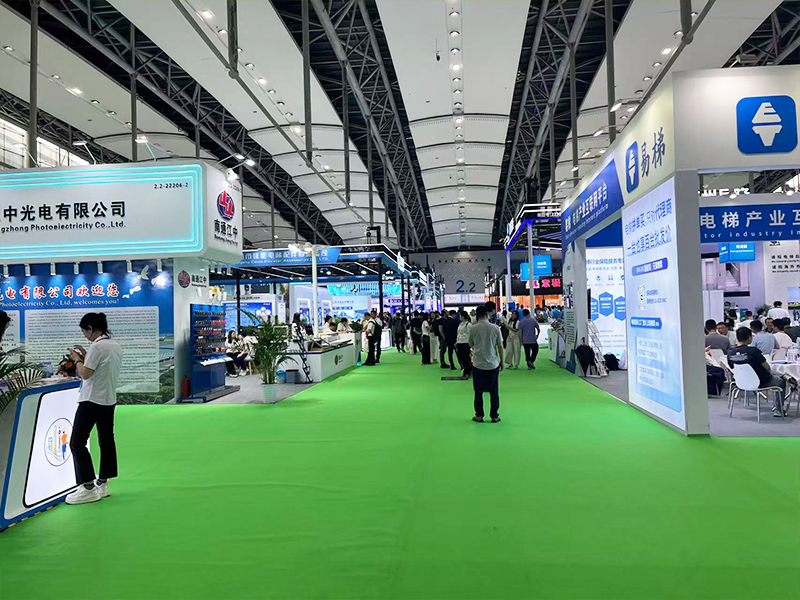 WORLD ELEVATOR & ESCALATOR EXPO 2026, Elevator Spare Parts Supplier, Elevator Parts Conton Fair, Elevator and Escalator Exhibition