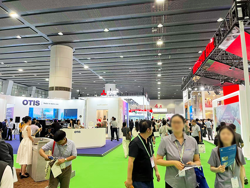 WORLD ELEVATOR & ESCALATOR EXPO 2026, Elevator Spare Parts Supplier, Elevator Parts Conton Fair, Elevator and Escalator Exhibition