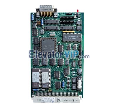ThyssenKrupp Elevator WM1 Board, 6510006680