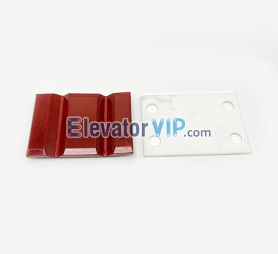Elevator Counterweight Guide Shoe Insert, Elevator Guide Shoe Insert for sale, Guide Shoe Insert Price, BFK30, KM50306981
