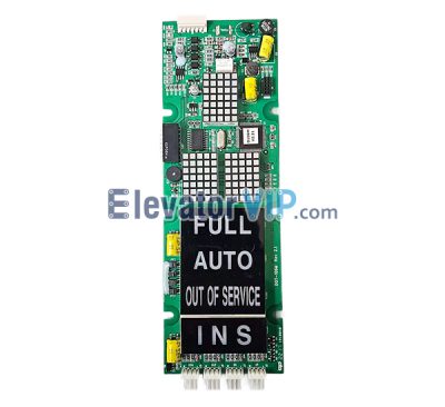 Elevator HOP LOP Display Board, DOT-106M
