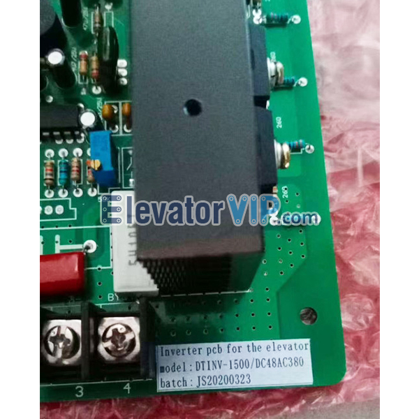 Elevator ARD Inverter Board, DTINV-1000/DC48AC380, DTINV-1000/DC24AC380, HC-CQD24V-1.2, HC-XZB-1.7 KZB