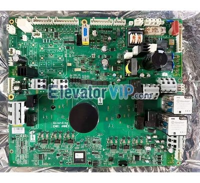 Elevator Inverter Drive Board, DCPB, DU404(A), KDA26800ACG5