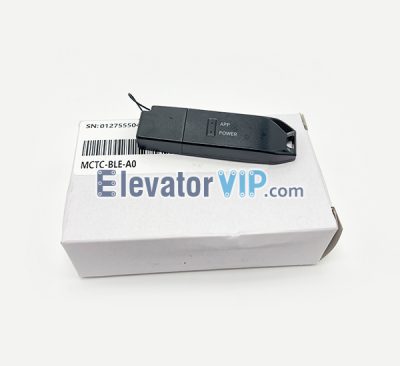 Monarch Elevator Bluetooth Module, Monarch Software and Testing APP, Module Elevator Programming Cable, MCTC-BLE-A0
