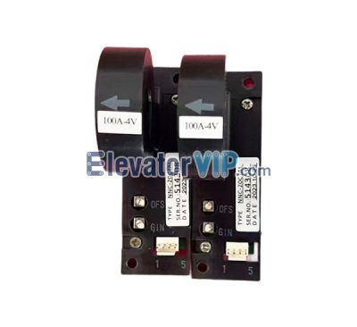 Toshiba Elevator Inverter Current Transformer, Elevator Transformer, NNC-20CTAL
