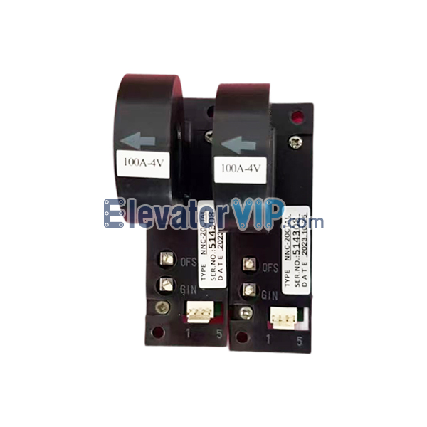 Toshiba Elevator Inverter Current Transformer, Elevator Transformer, NNC-20CTAL