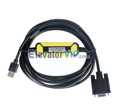 Elevator Programming Cable, USB-CADI-GC