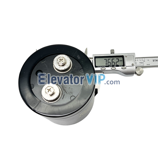 Hitachi Electrolytic Capacitor, Elevator Capacitor