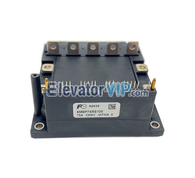 Fuji Elevator IGBT Module, 6MBP75RS120, 6MBP50RS120, 6MBP100RS120, 6MBP75RSA120-03