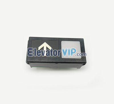 Elevator E311 E411 Hall Call Push Button, Elevator Push Button, 7069AF11, 7069AF12, 8200KA2, AAA610HH1