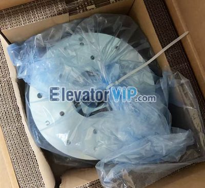 Elevator Traction Machine ES19 Brake, Binder EMB, 7646119A00