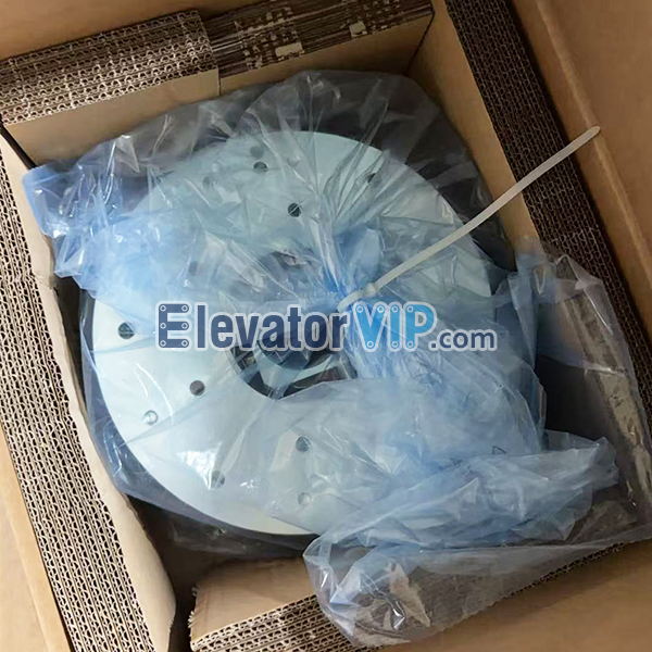 Elevator Traction Machine ES19 Brake, Binder EMB, 7646119A00