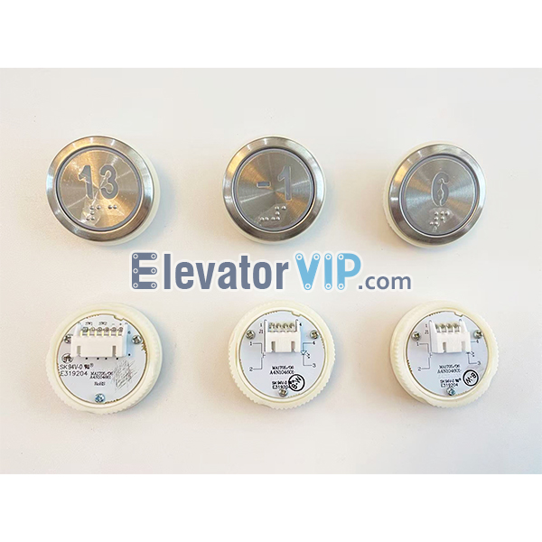 Elevator Push Button, A4N104661, A4N104601, MA1T05/06, AN180G01, AN180G06